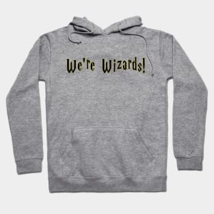 Wizards Hoodie